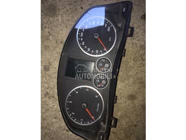 brzinomer za Volkswagen Tiguan