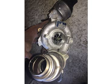 turbina za Volkswagen Tiguan