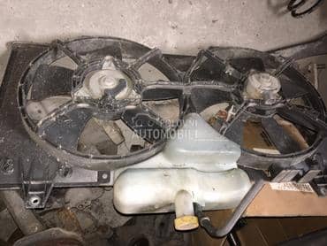 ventilatori za Mazda 6