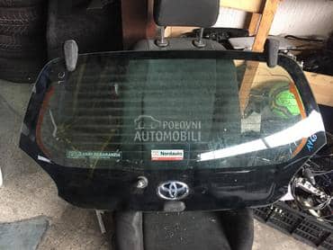 gepek vrata za Toyota Aygo od 2005. do 2012. god.