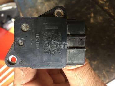 protokomer za Toyota Yaris, Yaris Verso od 2000. do 2018. god.