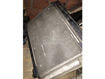 hladnjak klime za Toyota Yaris