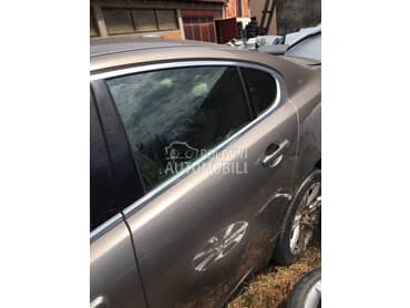 zadnja leva vrata za Jaguar XF