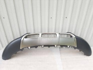 Spojler Branika za Audi Q3, Q5 od 2015. do 2019. god.