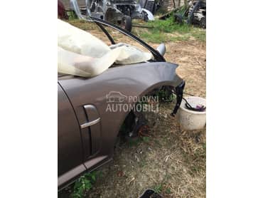 desno krilo za Jaguar XF