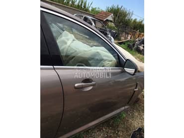 prednja desna vrata za Jaguar XF