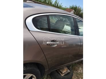 zadnja desna vrata za Jaguar XF