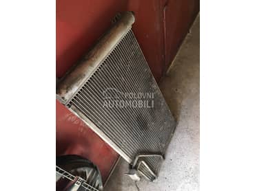 hladnjak klime za Mercedes Benz SLK Klasa