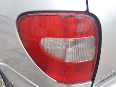 stopovi polovni za Chrysler Grand Voyager, Voyager od 2001. do 2007. god.