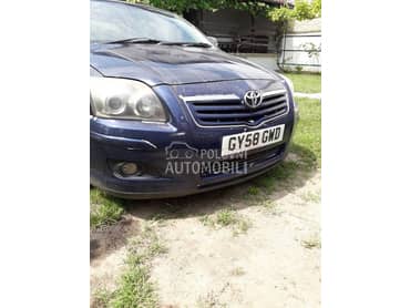 branik restajling za Toyota Avensis od 2006. do 2008. god.