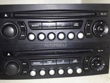 Cd radio za Citroen C3