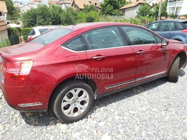 Citroen C5 2010. god. - kompletan auto u delovima