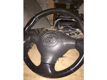 air bag volana za Toyota Yaris Verso