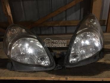 farovi za Toyota Yaris Verso