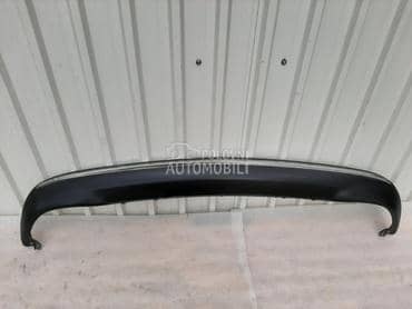 Spojler Zadnjeg Branika za Mercedes Benz E Klasa