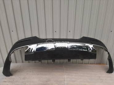 Spojler Zadnjeg Branika za Mercedes Benz GLE Klasa od 2016. do 2019. god.