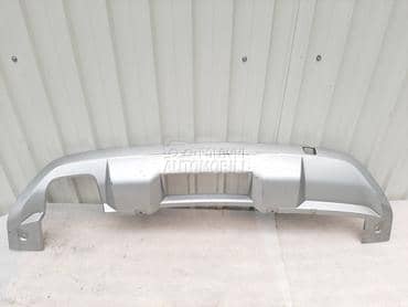 Spojler Zadnjeg Branika za Audi Q2