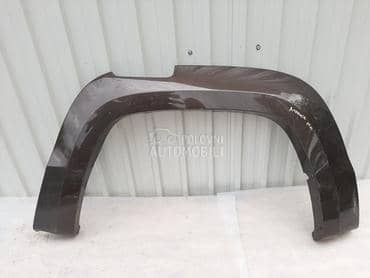 Lajsna za Volkswagen Amarok