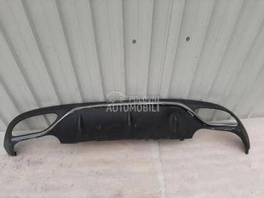 Spojler Zadnjeg Branika za Mercedes Benz E Klasa od 2016. do 2019. god.