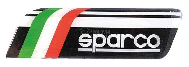 SPARCO ITALIAN AMBLEM 2123