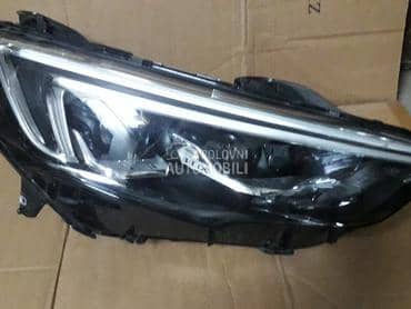 far za Opel Insignia od 2017. do 2019. god.