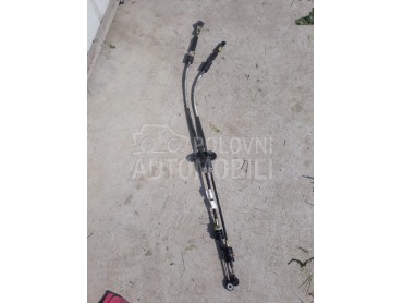 Sajle menjaca za Ford Focus od 1998. do 2004. god.