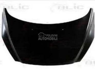 HAUBA za Peugeot 206, 207, 307 ...
