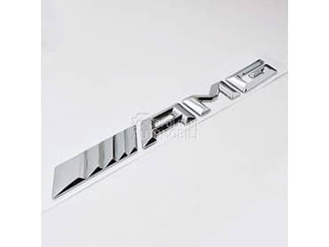 AMG metalni znak za Mercedes Benz Ostalo