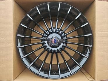 Aluminijumske felne  19" 5 x 120