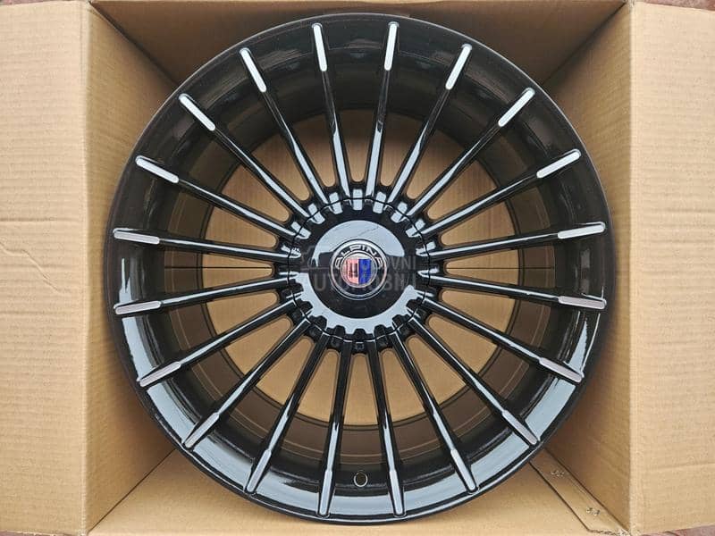 Aluminijumske felne  19" 5 x 120