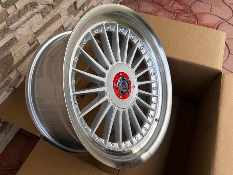 Aluminijumske felne  18" 5 x 120