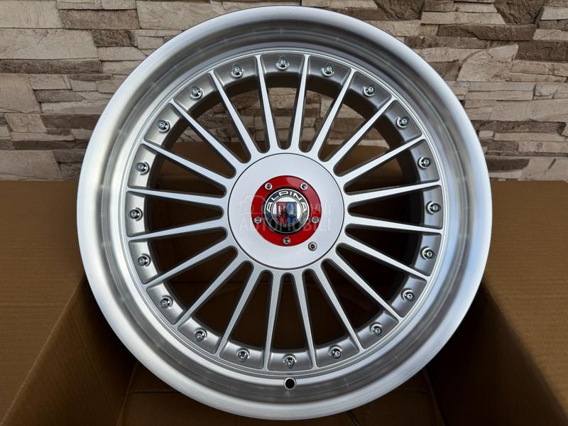 Aluminijumske felne  18" 5 x 120