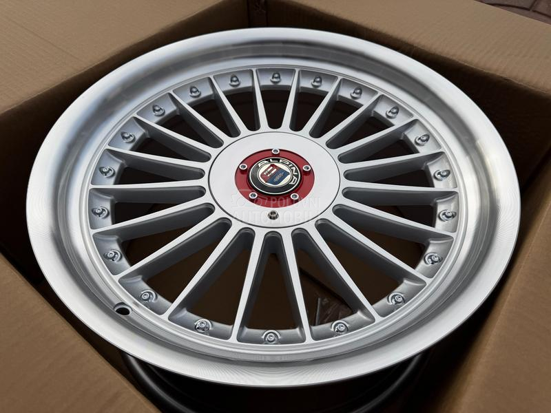 Aluminijumske felne  18" 5 x 120