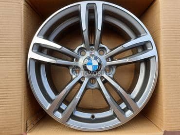 Aluminijumske felne  16" 5 x 120