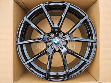 Aluminijumske felne  20" 5 x 120