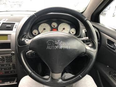 VOLAN za Peugeot 206, 307, 407 ...