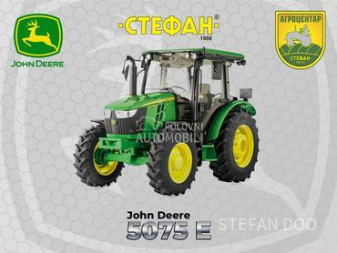 John Deere 5075 E
