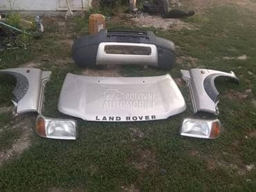prednjica za Land Rover Freelander