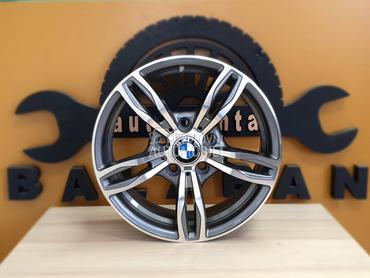 Aluminijumske felne  16" 5 x 120