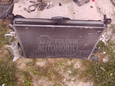 hladnjaci,ventila. 2.2b 114kw za Opel Vectra C od 2003. do 2009. god.