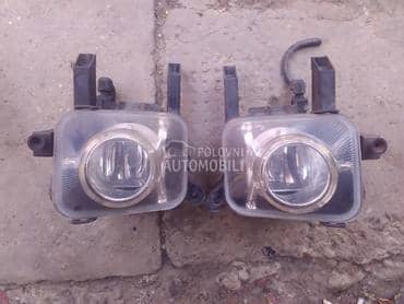 maglenke restajling za Opel Meriva od 2006. do 2009. god.