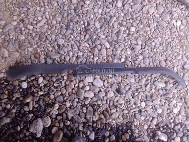 lajsne branika restajling za Opel Meriva od 2006. do 2009. god.