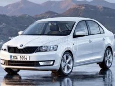 Skoda rapid limarija mehanika za Škoda Rapid od 2013. do 2019. god.