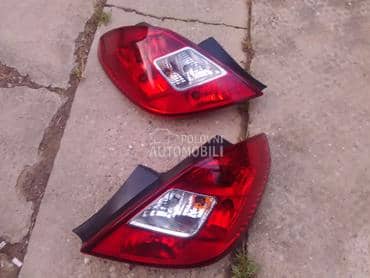lampe 5vrata za Opel Corsa D od 2006. do 2012. god.