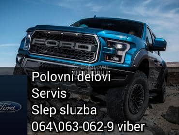 motor, glava, klip,radilica za Ford C-Max, Cougar, Escort ... od 1990. do 2010. god.