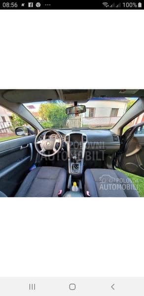 Chevrolet Captiva 2008. god. -  kompletan auto u delovima