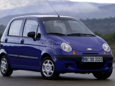 Chevrolet Matiz - kompletan auto u delovima