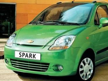 Chevrolet Spark - kompletan auto u delovima