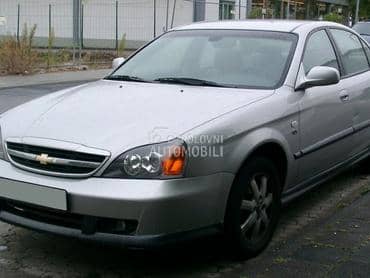Daewoo Evanda - kompletan auto u delovima