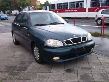 Daewoo Lanos - kompletan auto u delovima